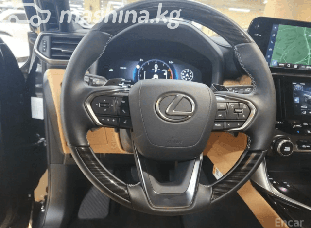 Lexus LX IV 700h 3.5hyb AT 4WD