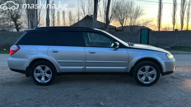 Subaru Outback III 2.5 AT 4WD