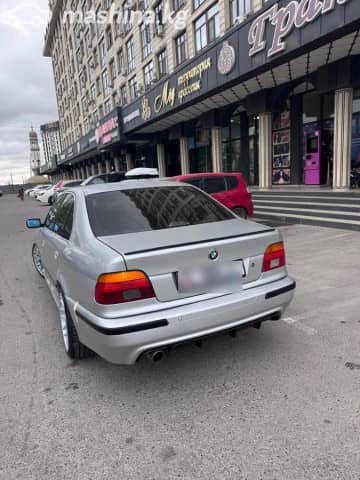 BMW 5 серии IV (E39) Рестайлинг 525i 2.5 AT