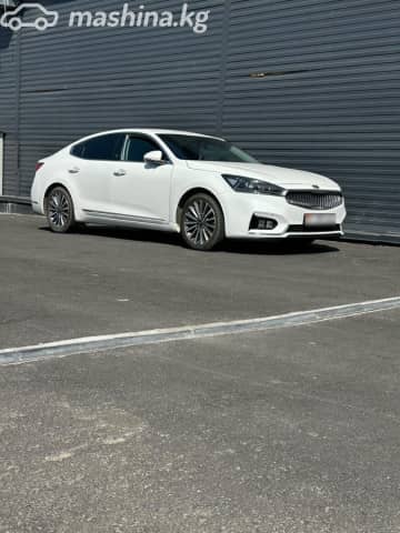 Kia K7 YG (II) 3.0 AT