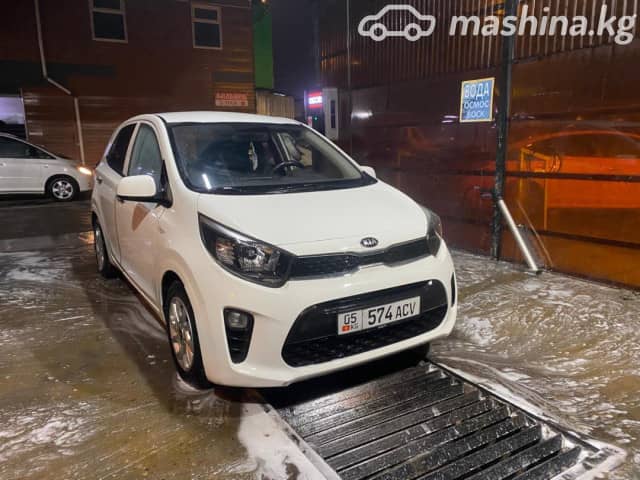Kia Morning III 1.0 AT