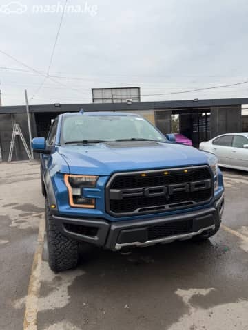 Ford F-150 XIII Рестайлинг Raptor 3.5 AT 4WD