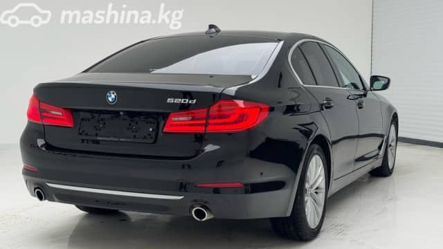 BMW 5 серии VII (G30/G31) 520d 2.0d AT