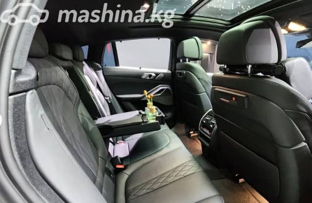 BMW X6 III (G06) 40i 3.0 AT 4WD