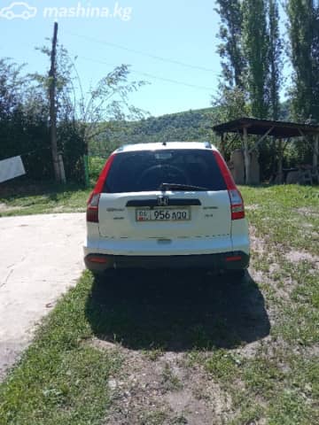 Honda CR-V III 2.4 AT 4WD
