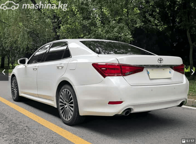 Toyota Crown XV (S220) 2.0 AT