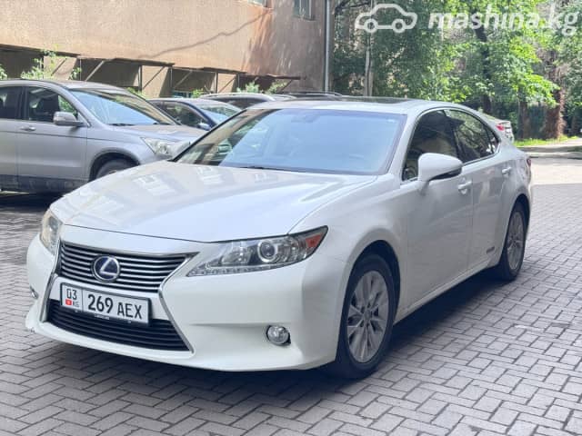 Lexus ES VI 300h 2.5hyb CVT