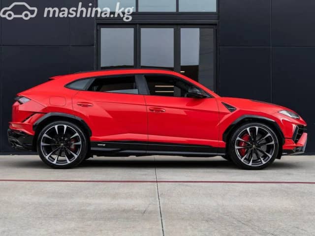 Lamborghini Urus I Рестайлинг Urus S 4.0 AT 4WD
