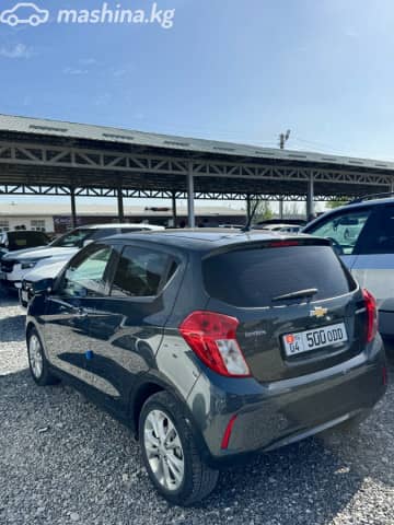 Chevrolet Spark IV Рестайлинг 1.0 CVT