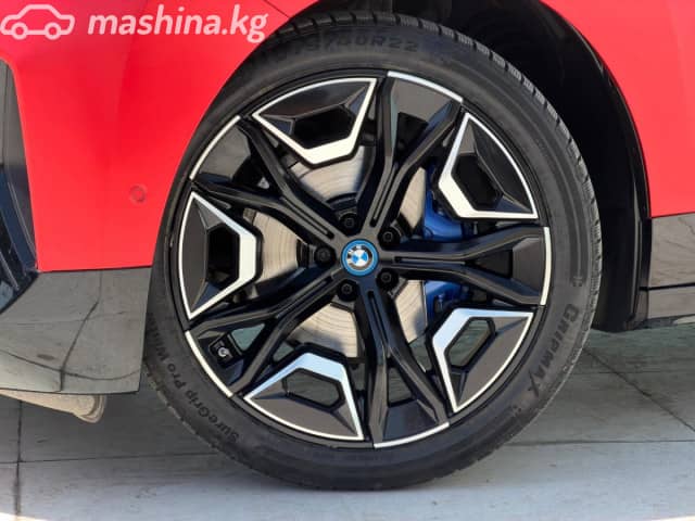 BMW iX I (I20) xDrive50 Electro AT 4WD