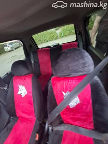 Daewoo Matiz II 0.8 AT