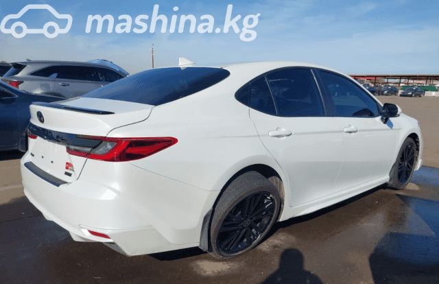Toyota Camry IX (XV80) 2.5hyb CVT