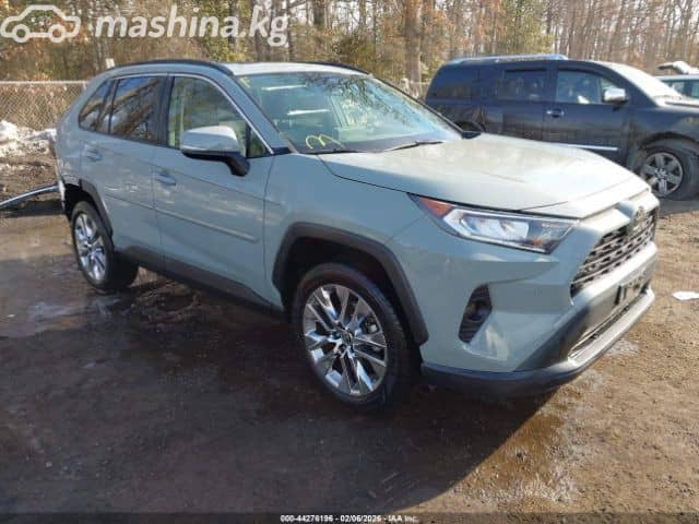 Toyota RAV4 V (XA50) 2.5 AT 4WD