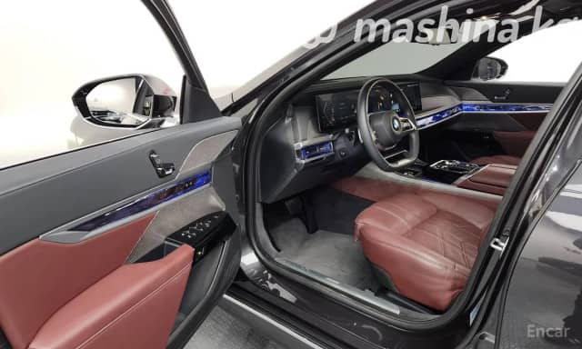 BMW 7 серии VII (G70) 740i 3.0 AT