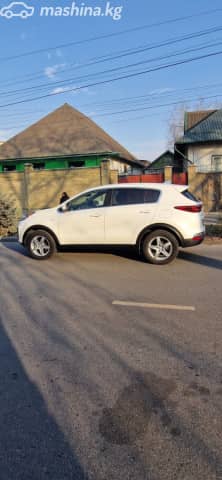 Kia Sportage IV Рестайлинг 2.4 AT