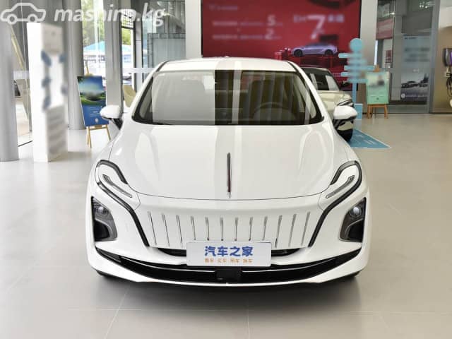 Hongqi E-QM5 54 kWh Electro AT