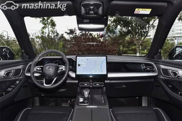 GAC Trumpchi GS8 II 2.0 AT