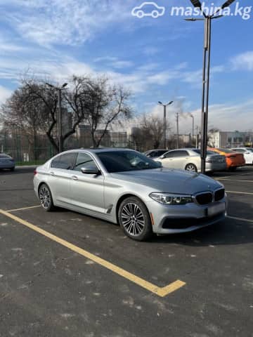 BMW 5 серии VII (G30/G31) 530i xDrive 2.0 AT 4WD