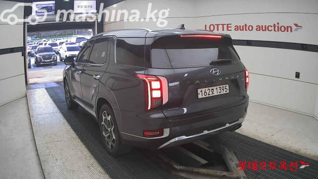 Hyundai Palisade I 2.2 AT