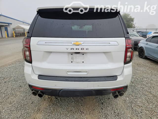 Chevrolet Tahoe V 6.2 AT