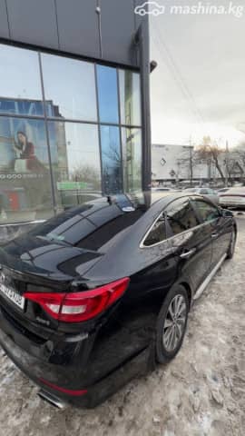 Hyundai Sonata VII (LF) 2.4 AT