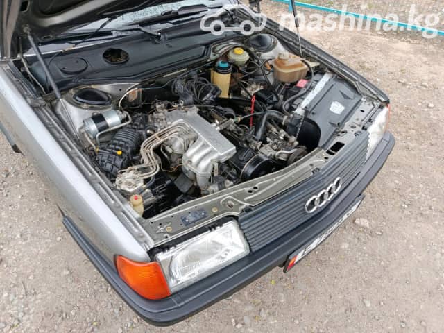 Audi 100 III (C3) Рестайлинг 2.2 MT