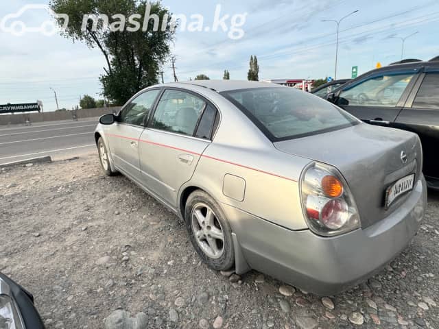 Nissan Altima III (L31) 2.5 AT