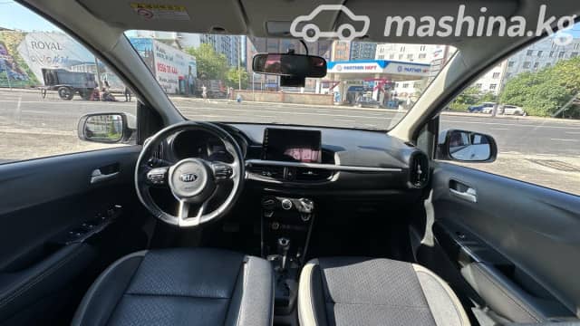 Kia Morning III 1.0 AT