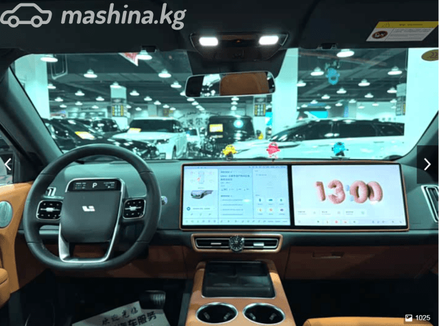 LiXiang L6 1.5hyb AT 4WD