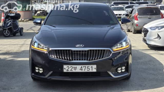 Kia K7 YG (II) 2.4hyb AT