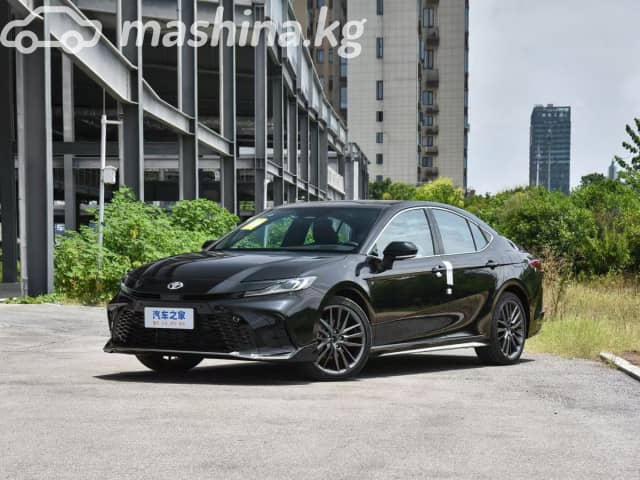 Toyota Camry IX (XV80) China Market 2.0 CVT