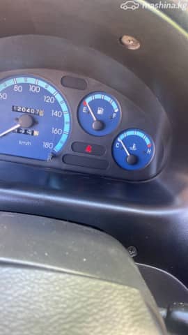Daewoo Matiz I Рестайлинг 0.8 MT
