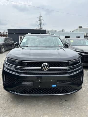 Volkswagen Tavendor 2.0 AMT 4WD