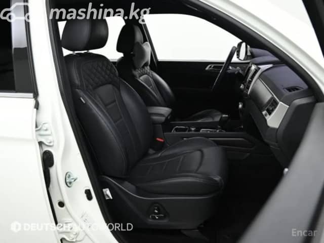 SsangYong Rexton IV 2.2d AT 4WD