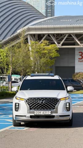 Hyundai Palisade I 2.2 AT