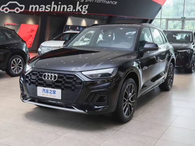 Audi Q5 Sportback I (FY) 45 TFSI 2.0 AMT 4WD