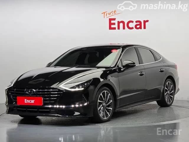 Hyundai Sonata VIII (DN8) 2.0 AT