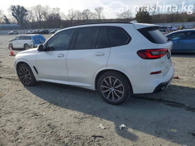 BMW X5 IV (G05/G18) 40i 3.0 AT 4WD