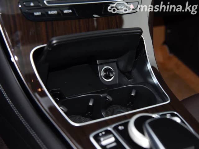Mercedes-Benz GLC AMG II (X254) 63 AMG S 2.0hyb AT 4WD