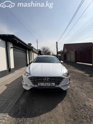 Hyundai Sonata VIII (DN8) 2.0hyb AT