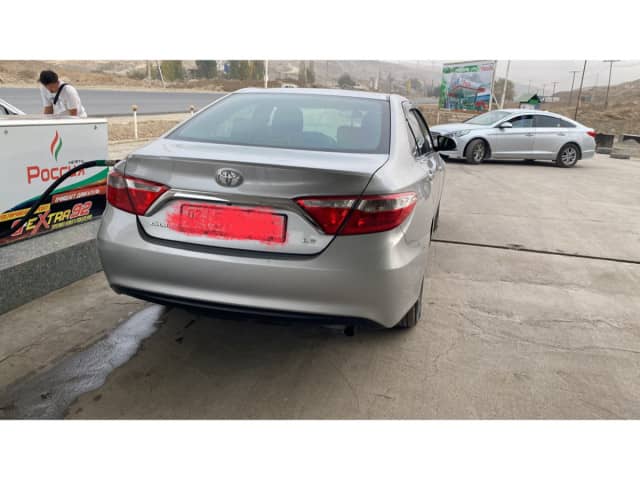 Toyota Camry VII (XV50) Рестайлинг 2.5 AT