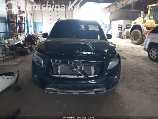 Mercedes-Benz GLB I (X247) 250 2.0 AMT 4WD