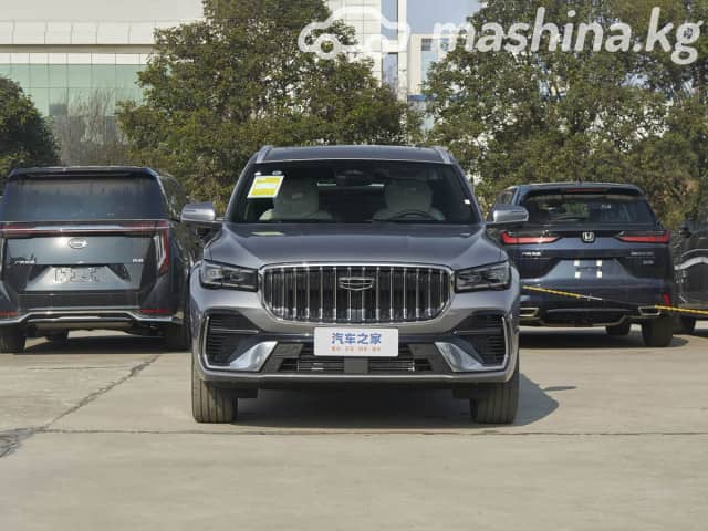 Geely Monjaro I Рестайлинг 2.0 AT 4WD