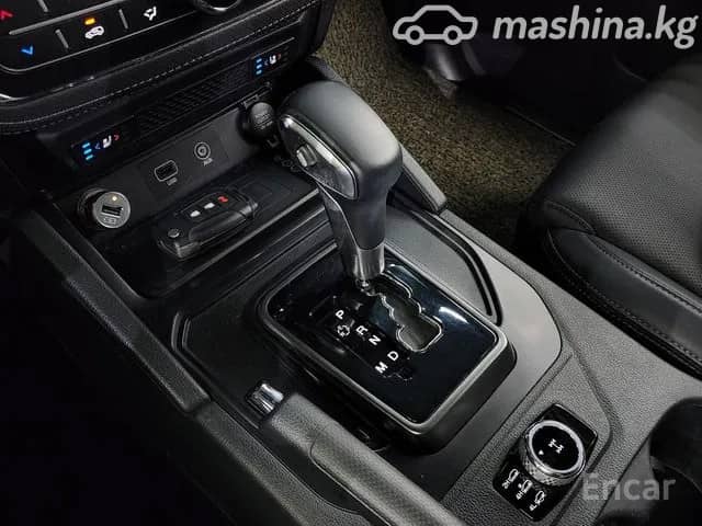 SsangYong Rexton Sports I Рестайлинг 2.2d AT 4WD