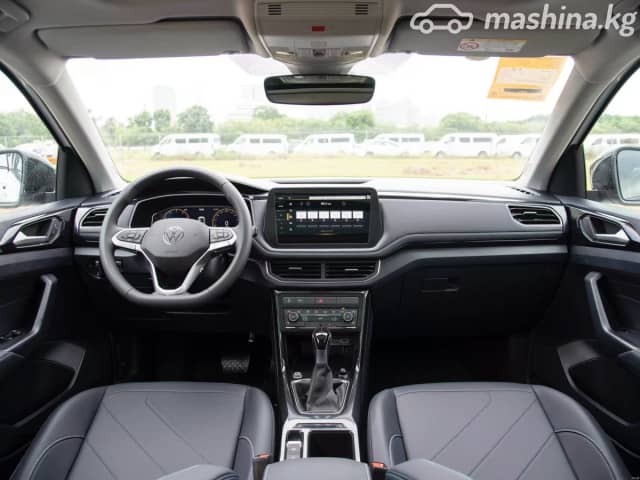 Volkswagen Tharu I Рестайлинг 300 TSI 1.5 AMT