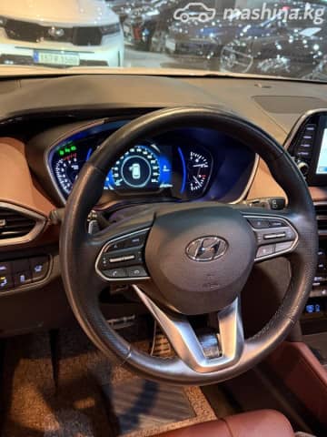 Hyundai Santa Fe IV 2.0 AT