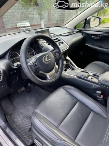 Lexus NX I 200t 2.0 AT