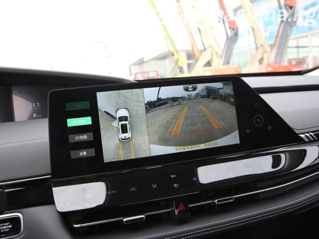 Changan UNI-K 2.0 AT