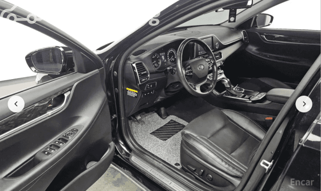 Hyundai Grandeur VI 3.0 AT