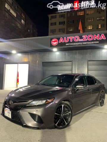 Toyota Camry VIII (XV70) 2.5 AT